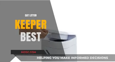 Top Cat Litter Keeper Solutions: Keep Your Home Fresh and Organized
