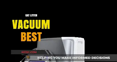 Top Cat Litter Vacuum Picks: Effortless Cleaning for Pet Owners