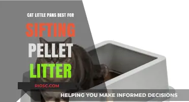 Top Cat Litter Pans for Efficient Sifting of Pellet Litter: A Comprehensive Guide