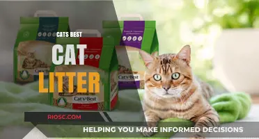 Why Cats Best Cat Litter is the Top Choice for Pet Owners