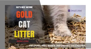 Cat's Best Nature Gold Cat Litter: The Eco-Friendly Choice for Happy Cats and Clean Homes