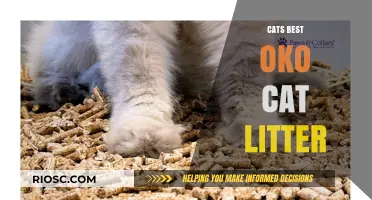 Why Cats Best Oko Cat Litter is the Eco-Friendly Choice for Your Feline Friend