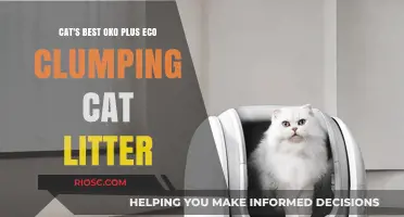 Eco-Friendly Feline Care: Cat's Best Oko Plus Clumping Litter Review