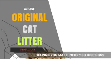 Revolutionize Your Cat's Litter Box Experience with Cat's Best Original Cat Litter