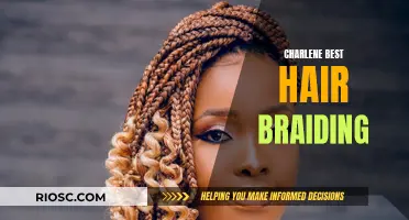 Charlene's Creative Braids: A Hair Artistry Experience