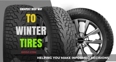 Budget-Friendly Winter Tire Options: Stay Safe Without Breaking the Bank