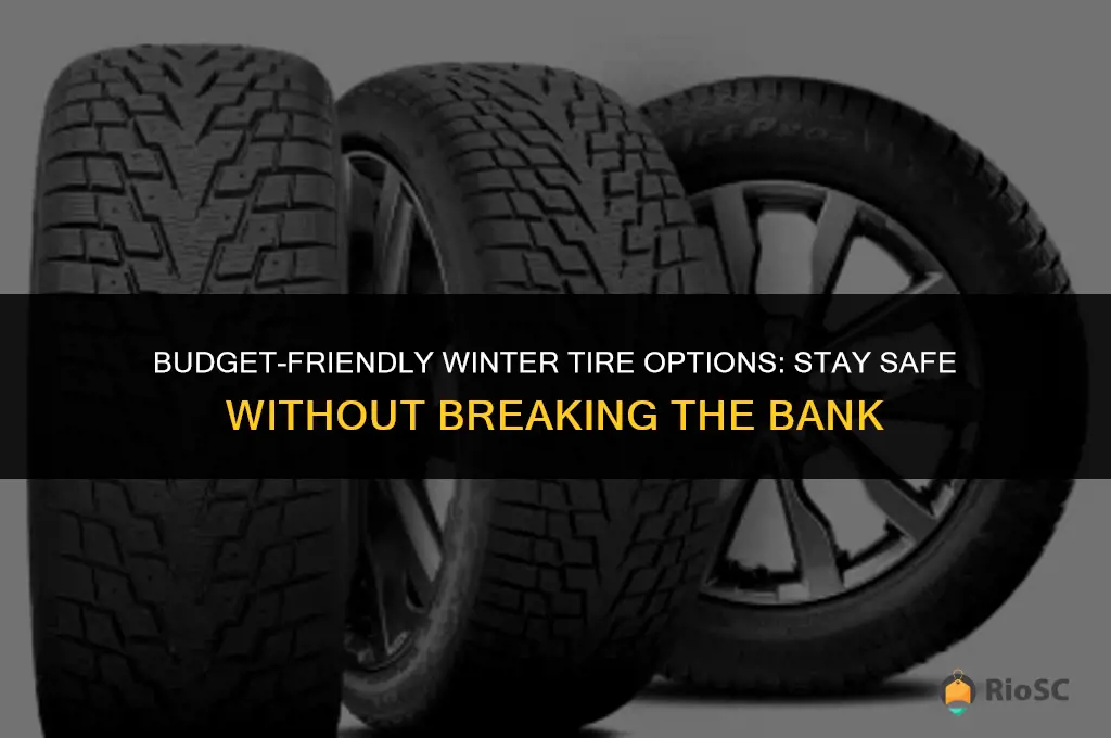 cheapest best way to winter tires
