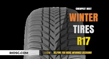 Top Picks for Affordable R17 Winter Tires: Stay Safe and Save Money