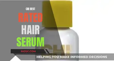 CHI's Hair Serum: The Secret to Luscious Locks