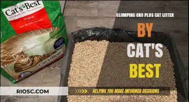 Clumping Oko Plus Cat Litter by Cat's Best: A Comprehensive Review of Performance and Benefits