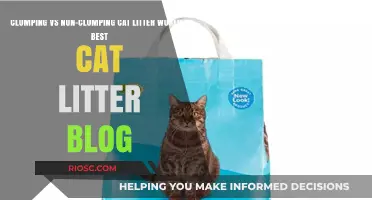 Clumping vs Non-Clumping Cat Litter: Which is the World's Best Choice for Your Feline Friend?