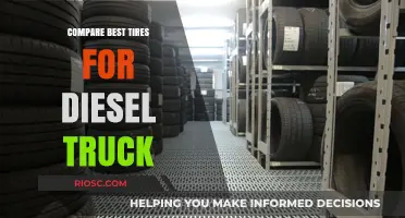 Top Picks for Diesel Truck Tires: Durability Meets Performance