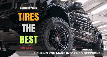 Comparing Truck Tires: Unveiling the Top Performers for Your Heavy-Duty Needs