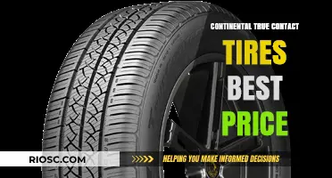 Continental TrueContact Tires: Unbeatable Prices for Superior Performance and Safety