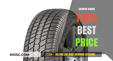 Cooper Cobra Tires: Unbeatable Deals and Best Prices for High-Performance Driving