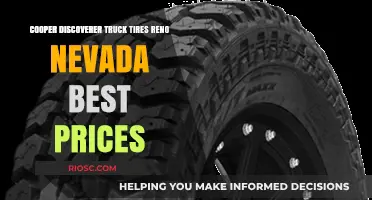 Unbeatable Deals on Cooper Discoverer Truck Tires in Reno, Nevada - Get Yours Today!