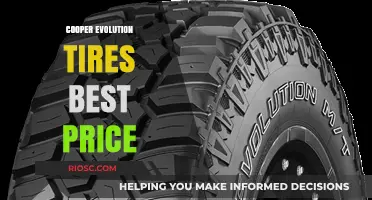 Cooper Evolution Tires: Unlocking the Best Deals for Premium Performance and Durability