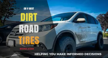 Top CR-V Best Dirt Road Tires: Ultimate Off-Road Performance and Durability
