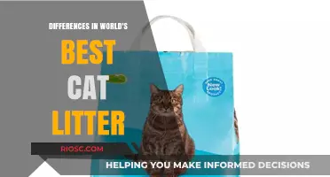 Clumping vs. Non-Clumping: Unraveling the Differences in the World's Best Cat Litter Options