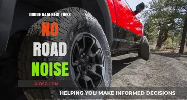 Top Quiet Tires for Dodge Ram: Eliminate Road Noise Without Compromising Performance
