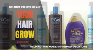 Super Gro Hair Growth: Africa's Best-Kept Secret?