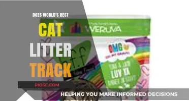 Does the World's Best Cat Litter Track? A Comprehensive Review of Mess-Free Performance