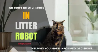 World's Best Cat Litter in Litter-Robot: Does It Live Up to the Hype?