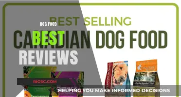 Top-Rated Dog Food: A Comprehensive Review of the Best Options for Your Furry Friend