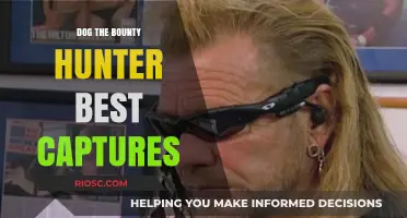 Dog the Bounty Hunter’s Most Legendary Captures: A Look at His Greatest Takedowns