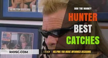 Dog the Bounty Hunter’s Most Legendary Captures: A Look at His Best Hunts