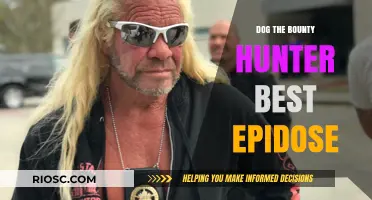 Dog the Bounty Hunter: The Unforgettable Episode That Left Fans on the Edge of Their Seats