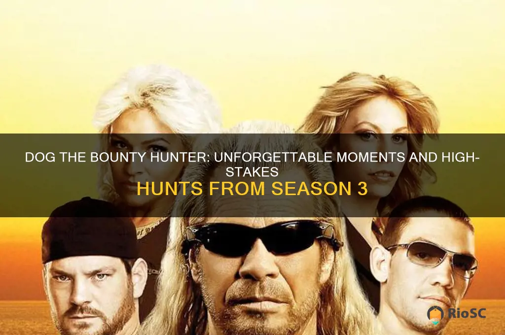 dog the bounty hunter best of season 3