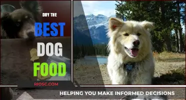 Discover the Secret to Optimal Nutrition: How to Dry the Best Dog Food for Your Furry Friend