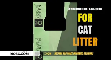 Eco-Friendly Cat Litter Solutions: Top Environmentally Conscious Bags for a Greener Home