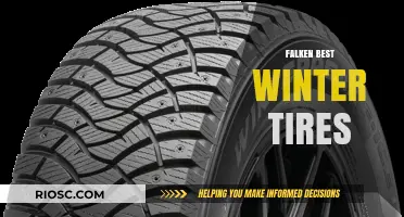 Top Picks for Winter: Falken's Best Tires for Snowy and Icy Roads