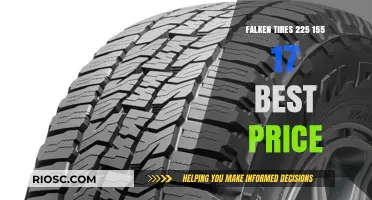 Best Deals on Falken Tires 225/55R17: Where to Find the Lowest Prices