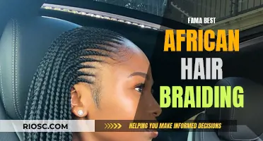 Fama's African Hair Art: The Ultimate Braiding Experience