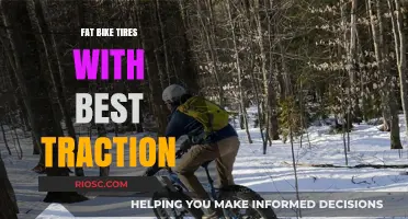 Ultimate Grip: Discover the Fat Bike Tires with Unmatched Traction for Any Terrain