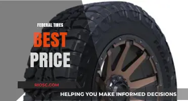Federal Tires Best Price: Top Deals and Discounts for Quality Performance