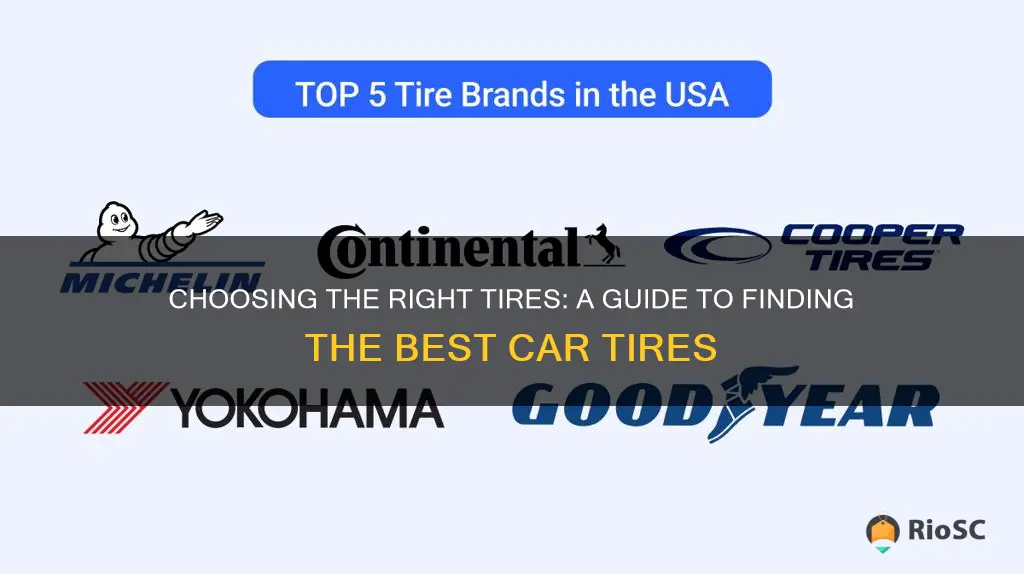 find best car tires