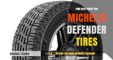 How to Find the Best Price for Michelin Defender Tires: Tips and Strategies