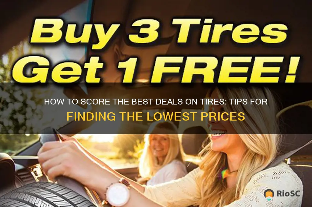 finding the best price for tires