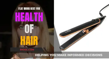 The Quest for Healthy Hair: Unraveling the Mystery of Flat Irons