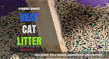 Revolutionize Your Cat Care: Discover the Flushable World's Best Cat Litter for a Cleaner, Greener Home