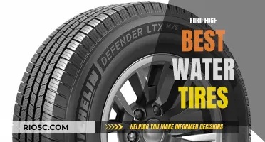 Best Water Tires for Your Ford Edge: A Guide to Safe Driving