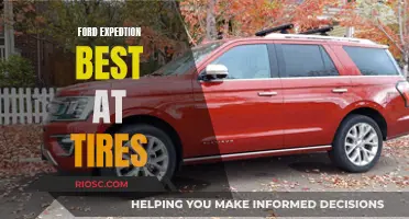 Ford Expedition's Tire Options: Finding the Best Fit