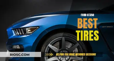 Finding the Optimal Rubber: Selecting the Best Tires for Your Ford GT350