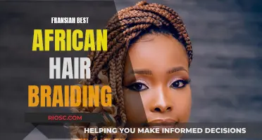 Fransiah's Art: The Best African Hair Braiding Experience