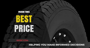 Fuzion Tires: Unlocking the Best Price for Superior Performance and Value