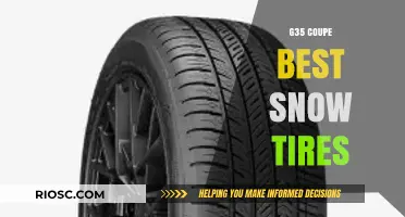 Top Snow Tires for Your G35 Coupe: Stay Safe and Stylish This Winter